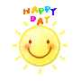 It's a happy day for you? 468868